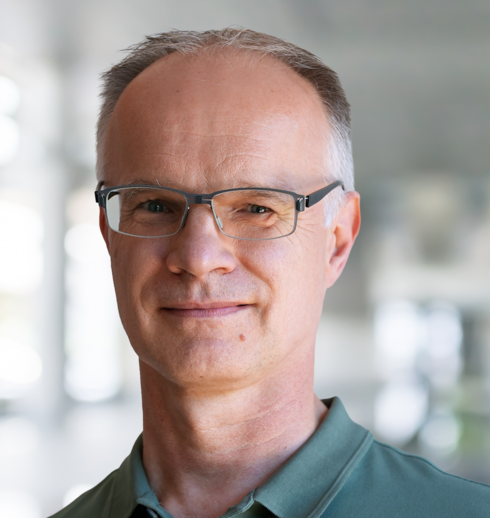 Hans-Peter Kersten - Teamleitung Lager & Logistik