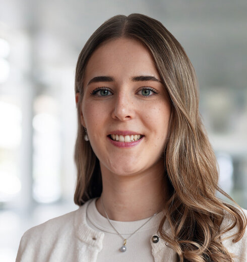 Jonna Nitzsche - Operativer Einkauf