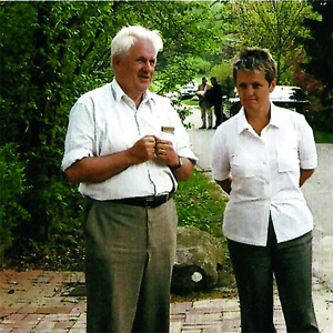 Bauckhof erhält den 2. Preis des „Ökologischen Förderpreises 2002“