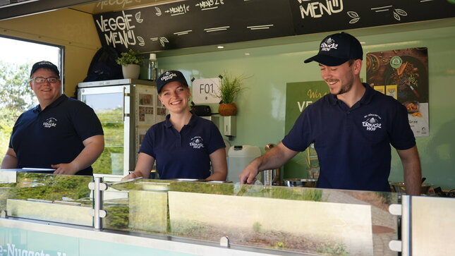 Der Bauck-Foodtruk