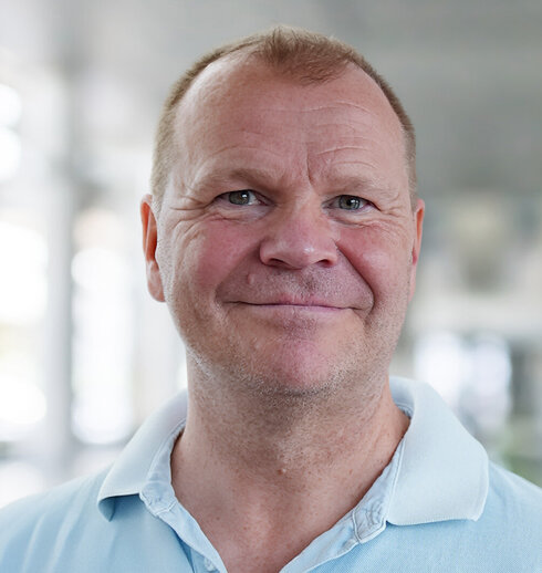Marko Hammar - Teamleitung Bauck Export