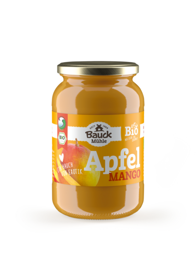 Apfel-Mangomark ungesüßt Bio 360 g