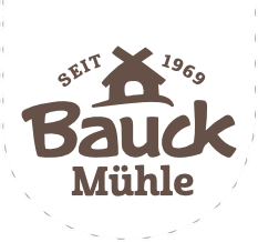 Bauck Mühle logo