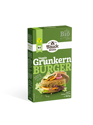 Grünkernburger Bio