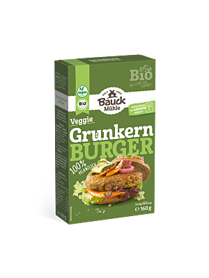 Grünkernburger Bio