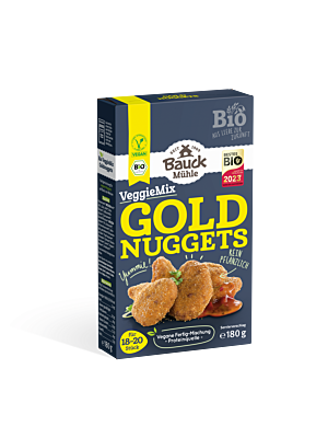 VeggieMix Goldnuggets Bio