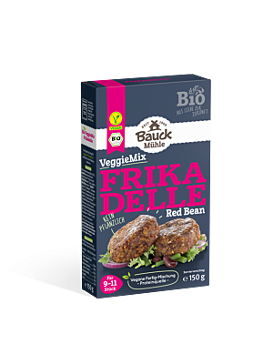 VeggieMix Frikadelle Bio