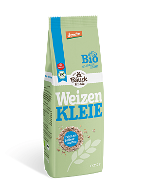 Weizenkleie Demeter