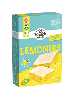 Lemonies  Bio glutenfrei 500 g