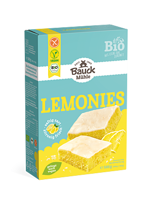 Lemonies glutenfrei Bio