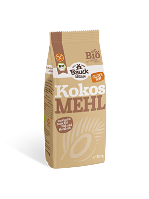 Kokosmehl glutenfrei Bio