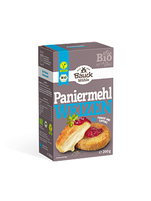 Weizen Paniermehl Bio