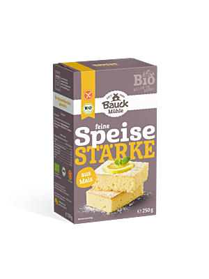 Feine Speisestärke (Mais) glutenfrei Bio
