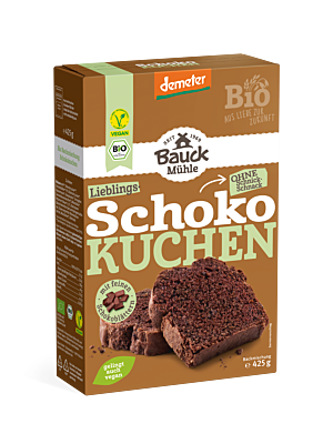 Schokokuchen Demeter