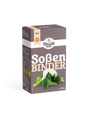 Soßenbinder glutenfrei Bio