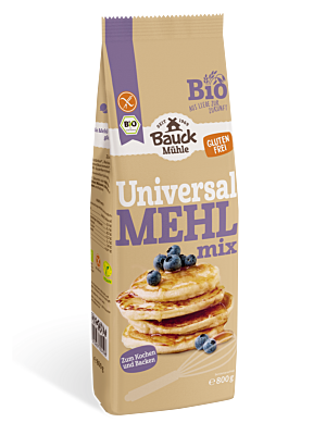Mehl-Mix Universal glutenfrei Bio