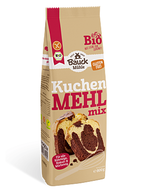 Mehl-Mix Kuchen glutenfrei Bio