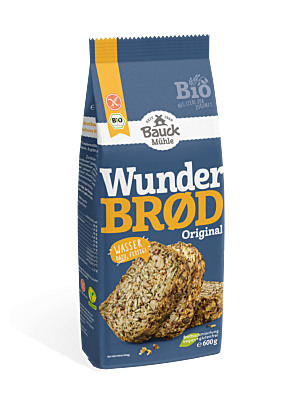 Wunderbrød glutenfrei Bio