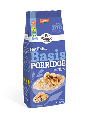 HotHafer Basis Porridge