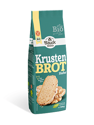 Krustenbrot glutenfrei Bio