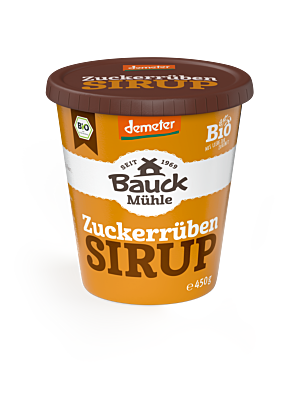 Zuckerrübensirup Demeter