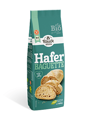 Hafer Baguette Bio gf 400g