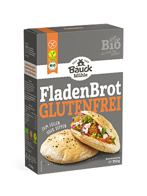 Fladenbrot Bio gf 350g