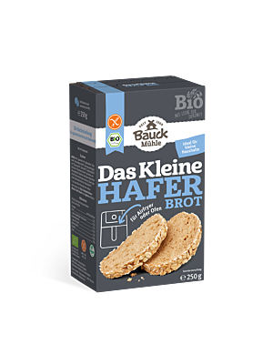 Das kleine Haferbrot 250g Bio gf