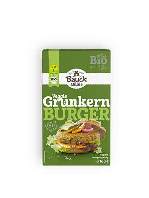 Grünkernburger Bio