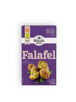 Falafel glutenfrei Bio