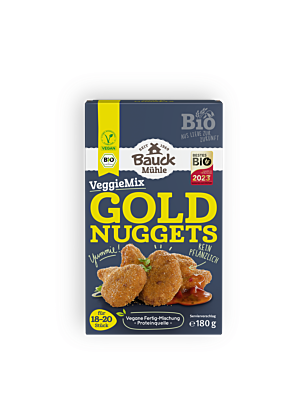 VeggieMix Goldnuggets Bio