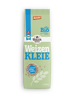 Weizenkleie Demeter