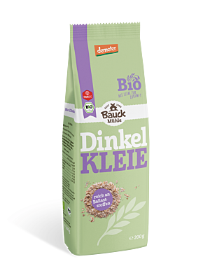 Dinkelkleie Demeter