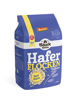 Haferflocken Zartblatt Demeter 900g