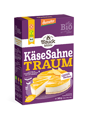Käse Sahne Traum