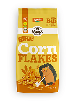 Cornflakes glutenfrei Demeter