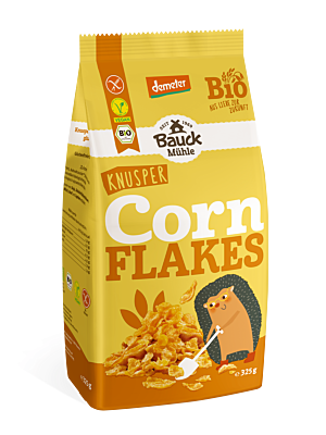 Cornflakes glutenfrei Demeter