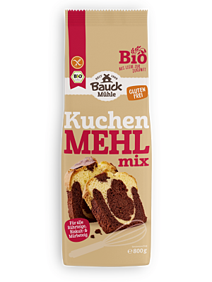 Mehl-Mix Kuchen glutenfrei Bio