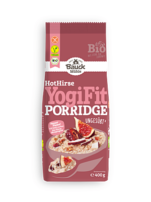 Hot Hafer YogiFit Porridge