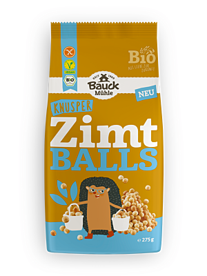 Zimt Balls  Bio gf