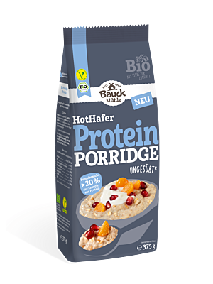 Hot Hafer Protein Bio