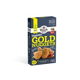 VeggieMix Gold Nuggets Bio 180 g | Bauck