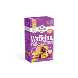 洋書 LECKERE WAFFELN UND PFANNKUCHEN FUR JEDE 312528-waffeln-und-pfannkuchen