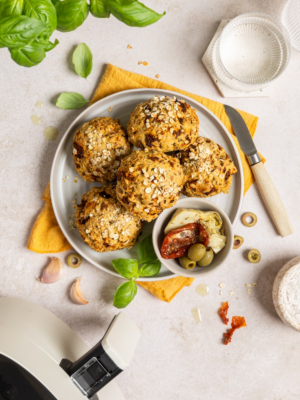 Antipasti-Basilikum-Br&ouml;tchen 
