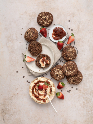 Cheesecake Aufstrich