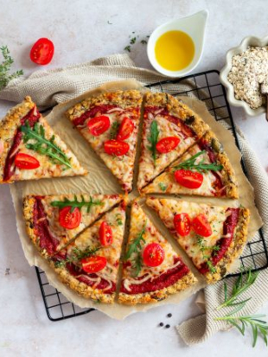 Wunderbrödchen-Pizza