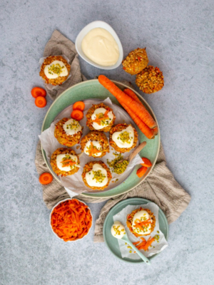 Carrot-Cake-Muffins
