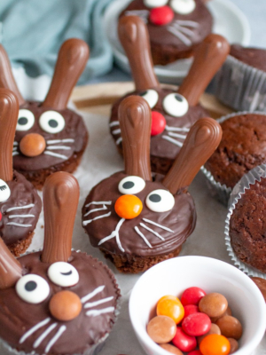 Häschen-Muffins