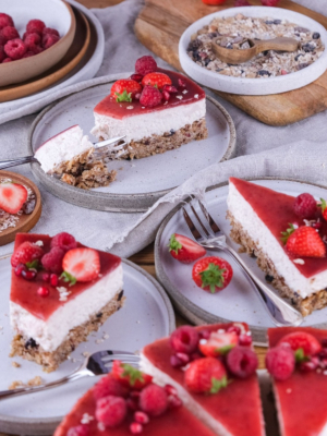 Joghurt Torte