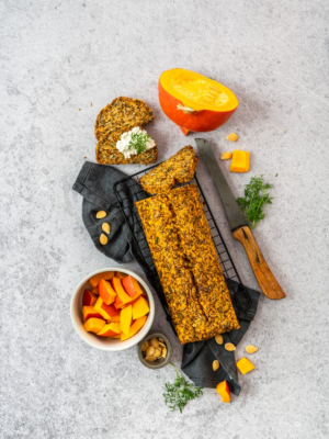 Kürbis Wunderbrød